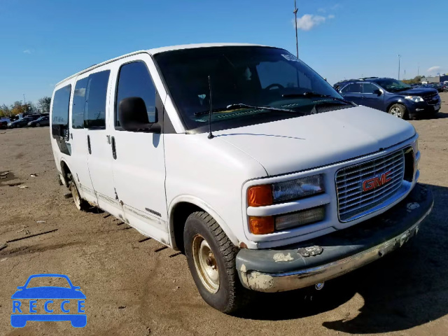 1996 GMC SAVANA RV 1GDFG15R4T1000953 image 0