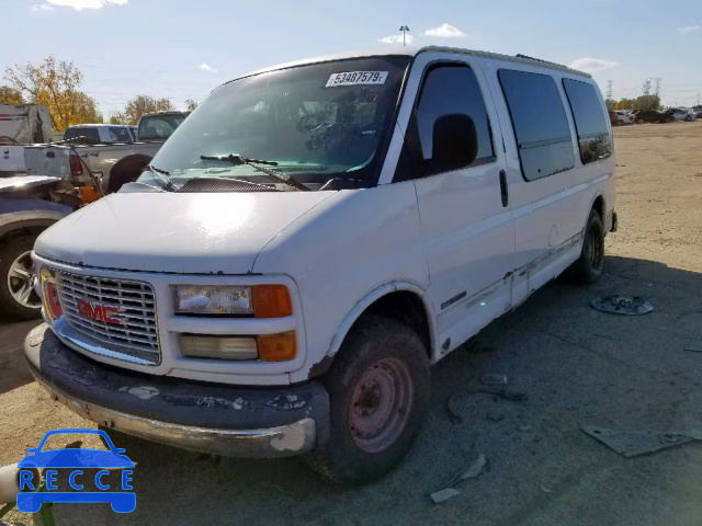 1996 GMC SAVANA RV 1GDFG15R4T1000953 image 1