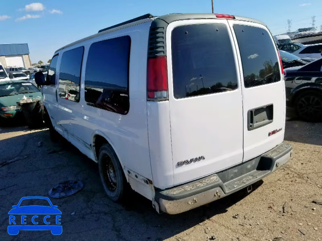 1996 GMC SAVANA RV 1GDFG15R4T1000953 image 2