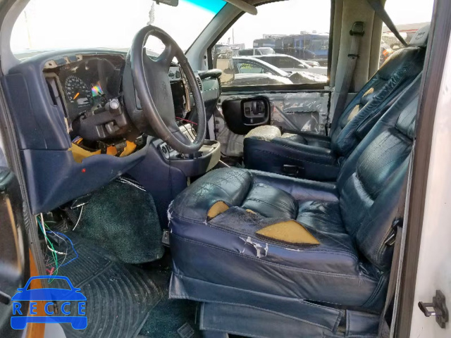 1996 GMC SAVANA RV 1GDFG15R4T1000953 image 4