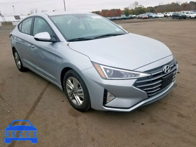 2020 HYUNDAI ELANTRA SE KMHD84LFXLU955026 зображення 0