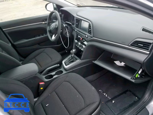 2020 HYUNDAI ELANTRA SE KMHD84LFXLU955026 зображення 4