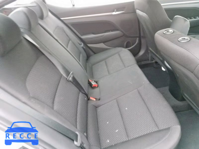 2020 HYUNDAI ELANTRA SE KMHD84LFXLU955026 зображення 5