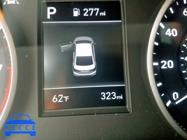 2020 HYUNDAI ELANTRA SE KMHD84LFXLU955026 зображення 7