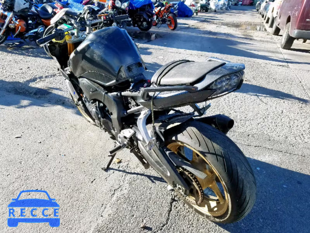 2008 YAMAHA FZ1 S JYARN17E18A004883 Bild 2