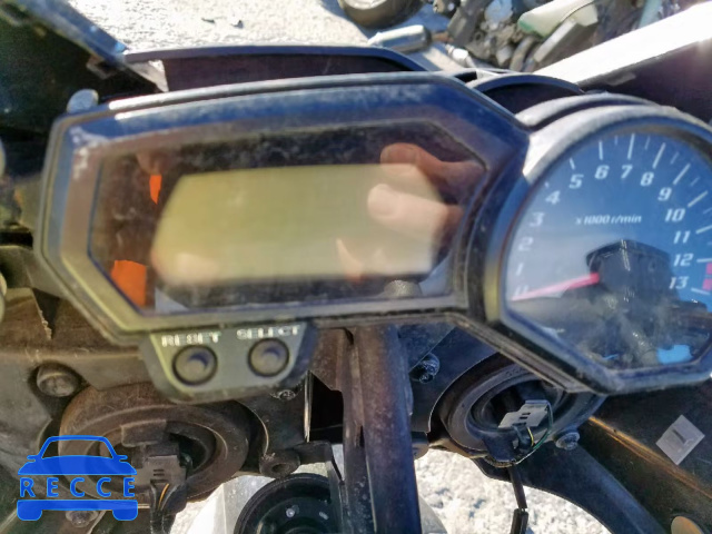 2008 YAMAHA FZ1 S JYARN17E18A004883 зображення 7