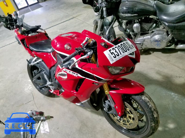 2018 HONDA CBR600 RR JH2PC40J6JK400597 image 0