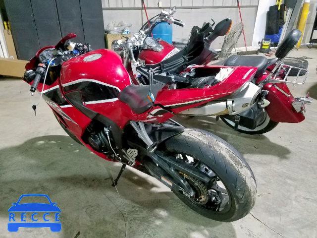 2018 HONDA CBR600 RR JH2PC40J6JK400597 зображення 2