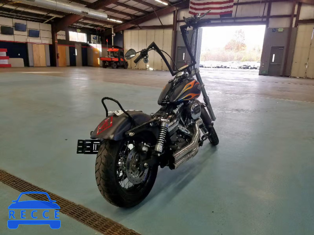 2016 HARLEY-DAVIDSON FXDWG DYNA 1HD1GPM19GC310974 image 3