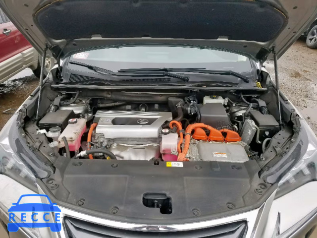 2017 LEXUS NX 300H JTJBJRBZ5H2069236 Bild 6