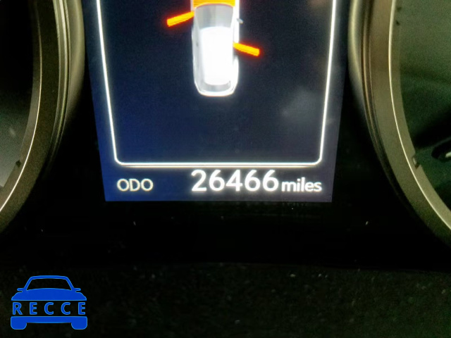2017 LEXUS NX 300H JTJBJRBZ5H2069236 Bild 7