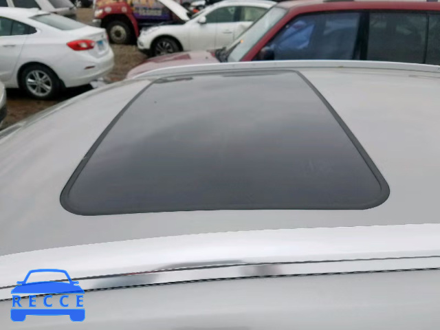 2017 LEXUS NX 300H JTJBJRBZ5H2069236 Bild 8