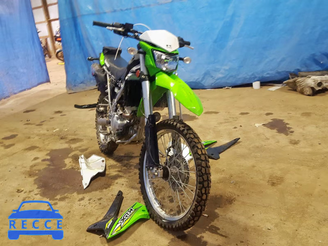 2018 KAWASAKI KLX250 SJ JKALXMS17JDA26687 image 0