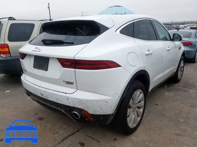 2018 JAGUAR E-PACE SE SADFP2FX4J1Z04519 Bild 3