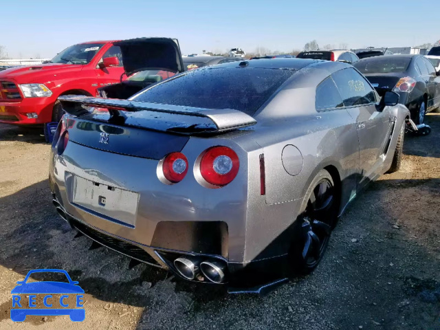 2010 NISSAN GT-R BASE JN1AR5EF4AM230495 image 3