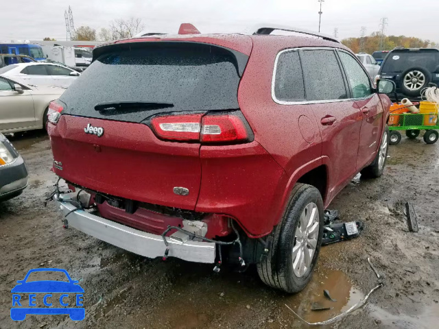 2016 JEEP CHEROKEE O 1C4PJMJS2GW314548 зображення 3