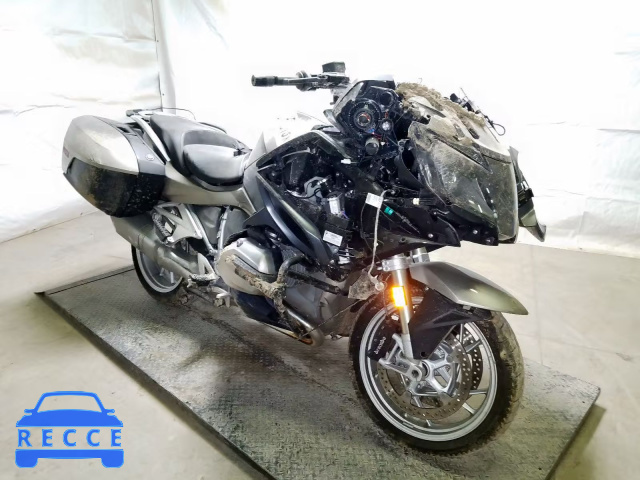 2016 BMW R1200 RT WB10A130XGZ195932 Bild 0