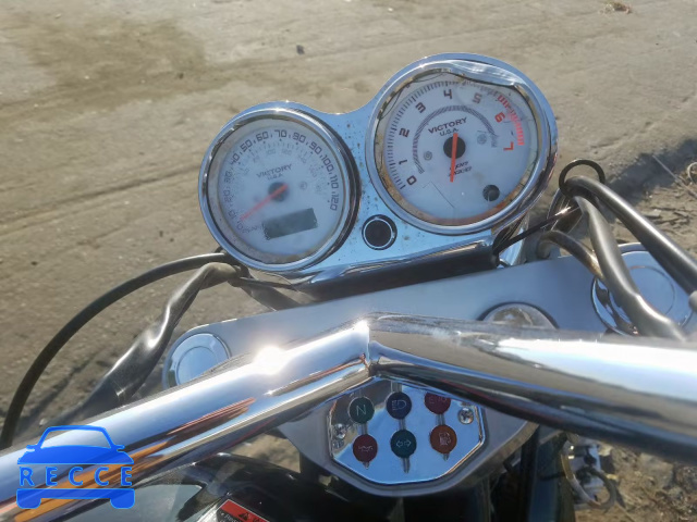 2008 VICTORY MOTORCYCLES HAMMER 5VPHB26D283003352 image 7