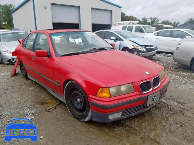 1995 BMW 318 I AUTO 4USCC8322SLA11693 зображення 0
