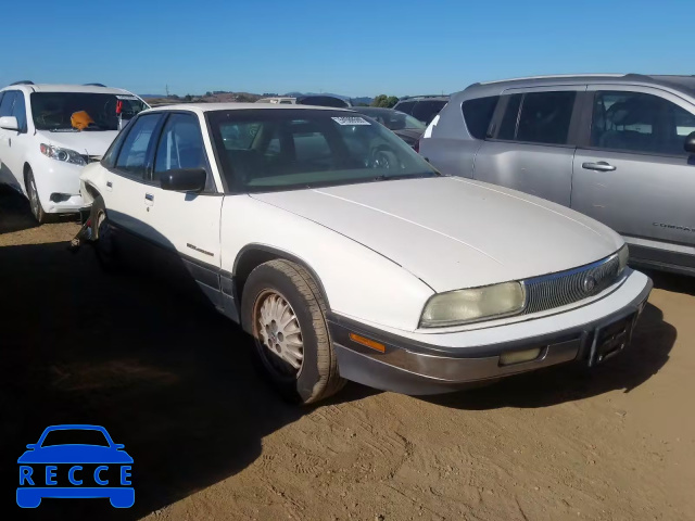 1992 BUICK REGAL GRAN 2G4WF54L1N1468613 image 0