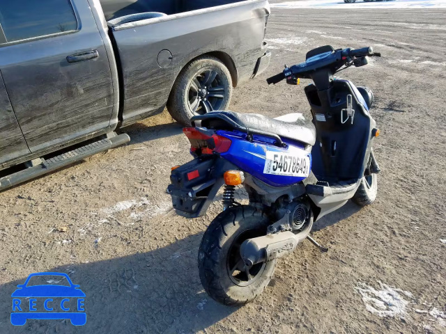 2009 YAMAHA YW50 LPRSA20N69A843070 image 3