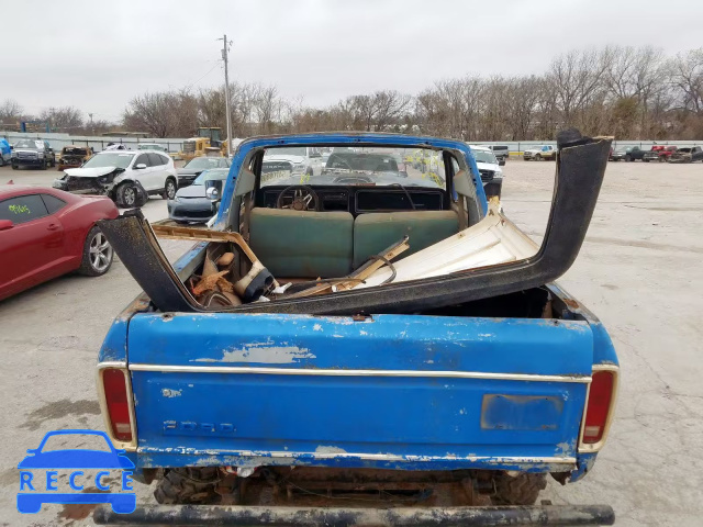 1978 FORD BRONCO U15HLAE1632 зображення 5