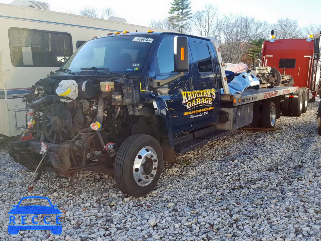 2005 GMC C5500 C5E0 1GDE5E1285F524713 Bild 1