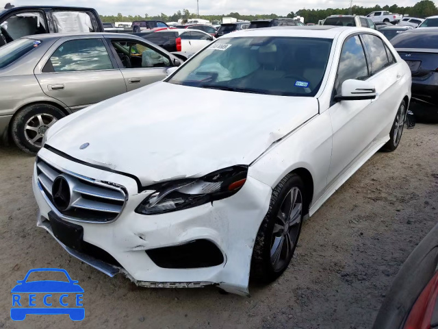 2016 MERCEDES-BENZ E CLASS WDDHF5KB5GB213933 зображення 1