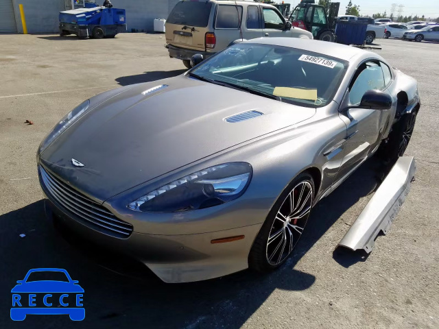 2015 ASTON MARTIN DB9 SCFFDAEM5FGA16098 image 1