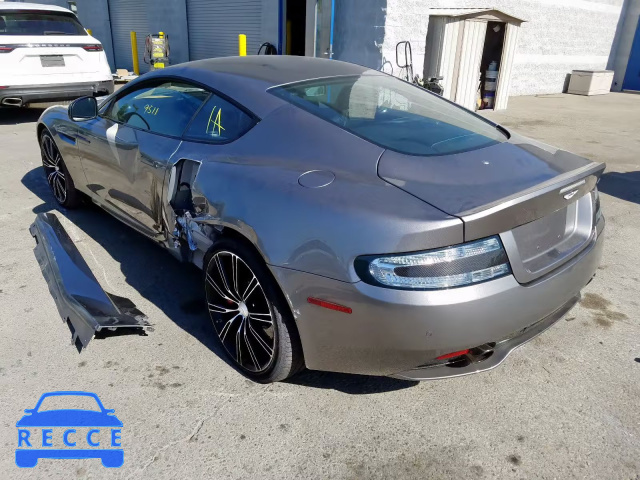 2015 ASTON MARTIN DB9 SCFFDAEM5FGA16098 image 2