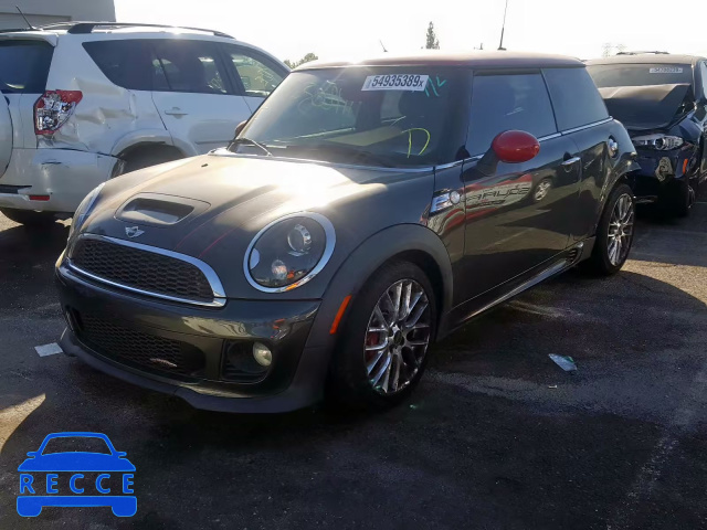 2013 MINI COOPER JOH WMWSU9C53DT384706 image 1