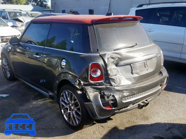 2013 MINI COOPER JOH WMWSU9C53DT384706 image 2