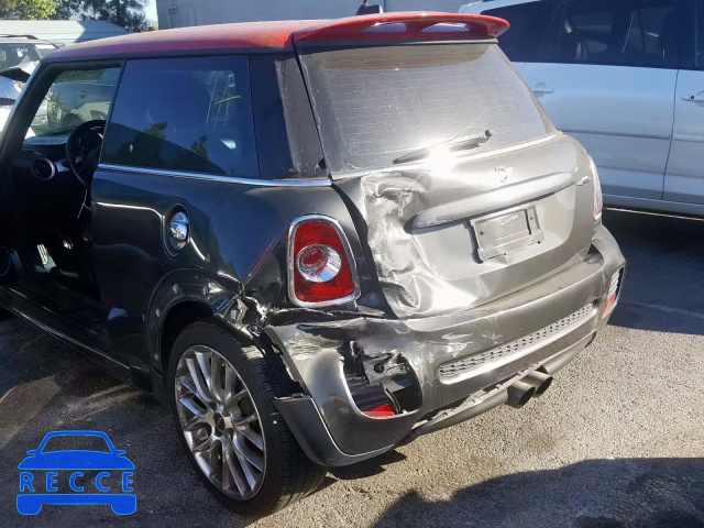 2013 MINI COOPER JOH WMWSU9C53DT384706 image 8