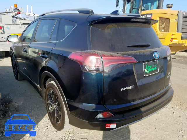 2018 TOYOTA RAV4 HV SE JTMJJREV2JD159624 Bild 2