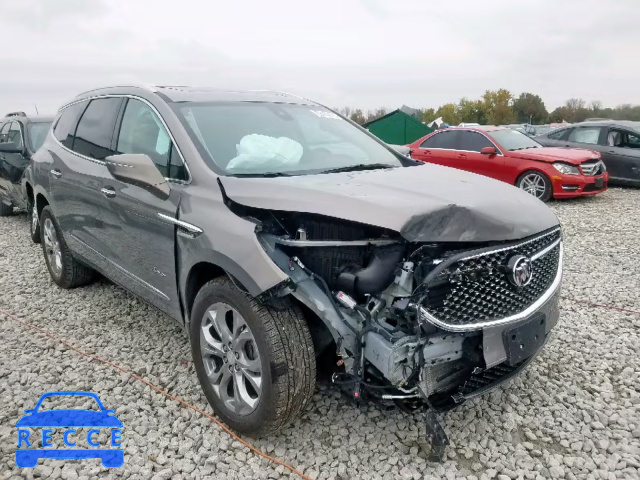 2019 BUICK ENCLAVE AV 5GAERDKW5KJ224898 image 0