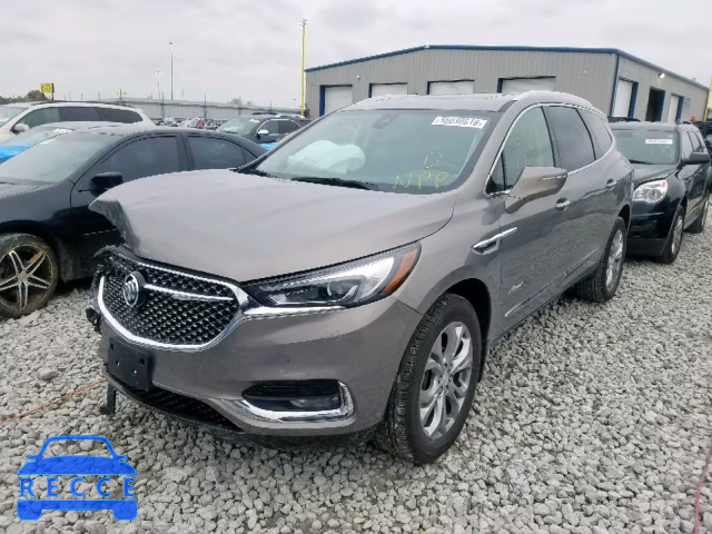 2019 BUICK ENCLAVE AV 5GAERDKW5KJ224898 image 1