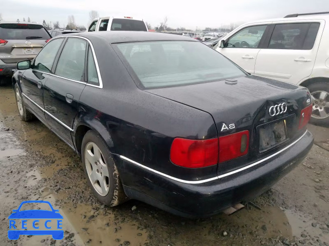 2000 AUDI A8 QUATTRO WAUFL54D1YN003819 image 2