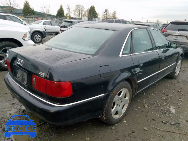 2000 AUDI A8 QUATTRO WAUFL54D1YN003819 image 3