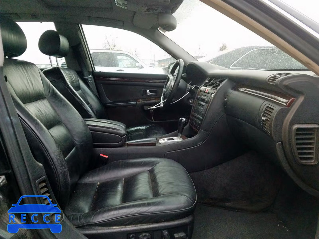 2000 AUDI A8 QUATTRO WAUFL54D1YN003819 image 4
