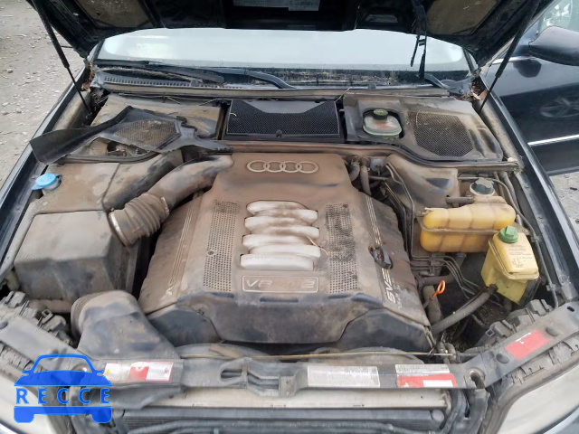 2000 AUDI A8 QUATTRO WAUFL54D1YN003819 image 6