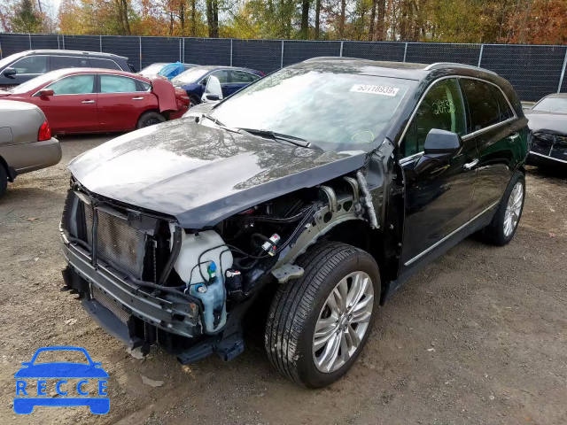 2019 CADILLAC XT5 PREMIU 1GYKNERS4KZ124020 image 1