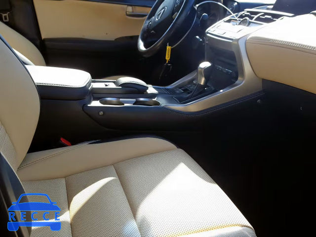 2016 LEXUS NX 300H JTJBJRBZXG2039003 Bild 4