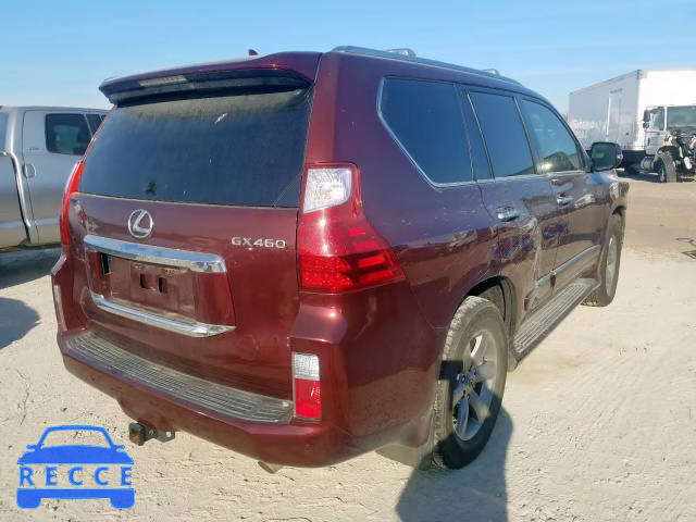 2013 LEXUS GX PREMIUM JTJJM7FX4D5055062 image 3