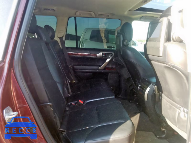 2013 LEXUS GX PREMIUM JTJJM7FX4D5055062 image 5