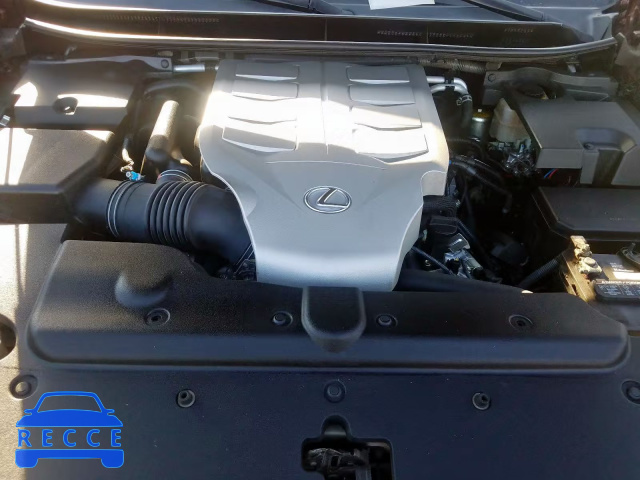 2013 LEXUS GX PREMIUM JTJJM7FX4D5055062 image 6