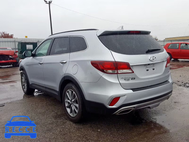 2019 HYUNDAI SANTA FE X KM8SMDHF2KU298376 зображення 2