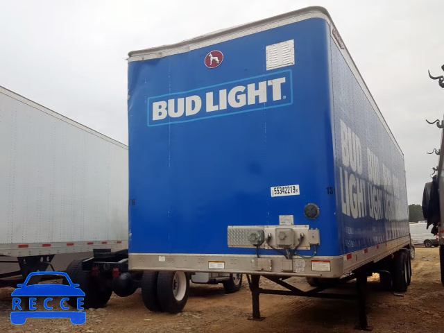 2016 GREAT DANE TRAILER TRAILER 1GRAA722XGB714568 image 1