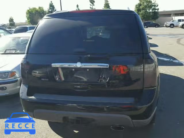 2005 SAAB 9-7X LINEA 5S3ET13S452800967 image 9