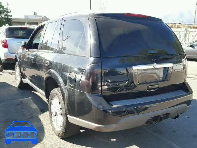 2005 SAAB 9-7X LINEA 5S3ET13S452800967 image 2