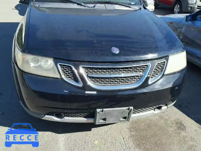 2005 SAAB 9-7X LINEA 5S3ET13S452800967 image 6